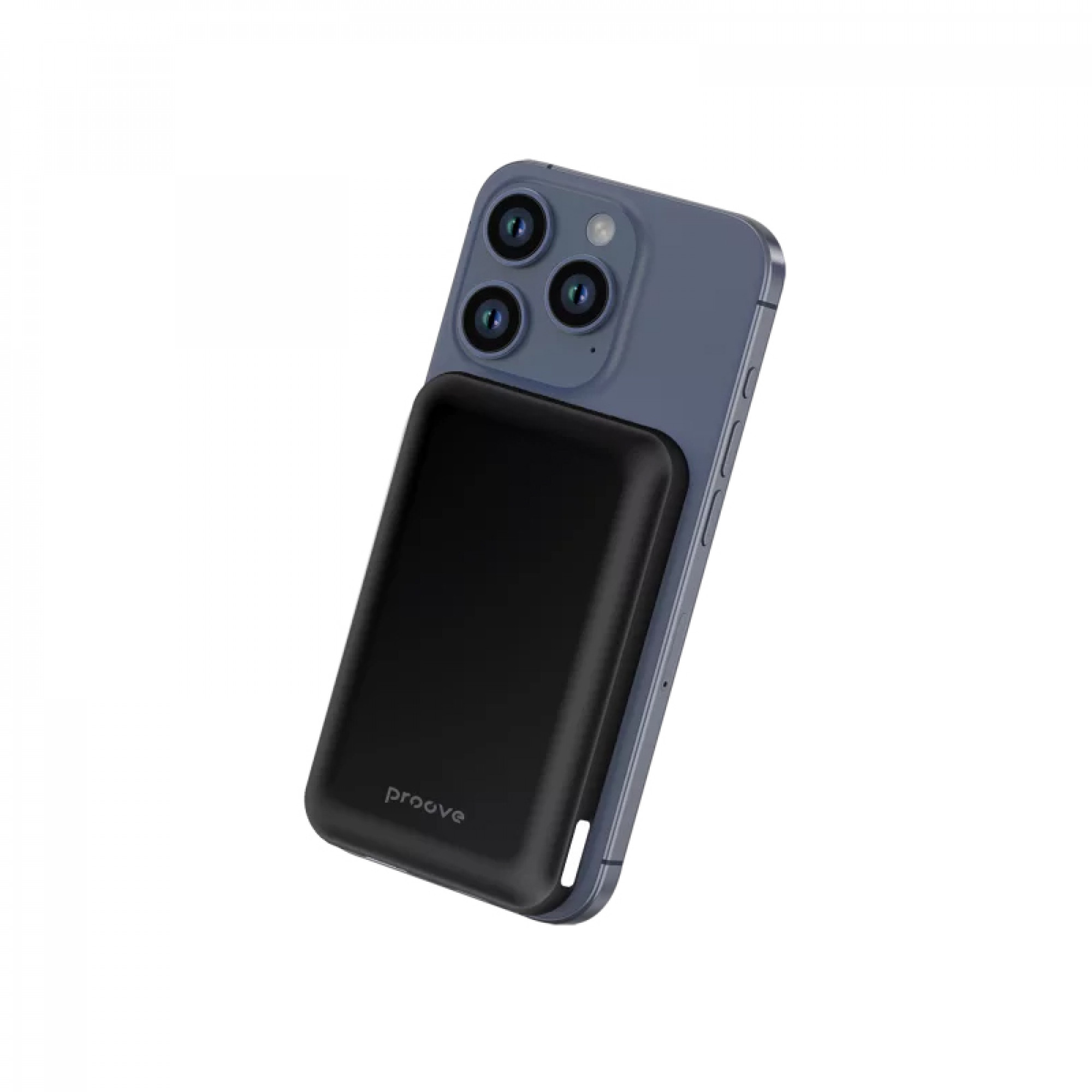 Портативная батарея Proove Vibe Energy Plus 22.5W 10000mAh Black